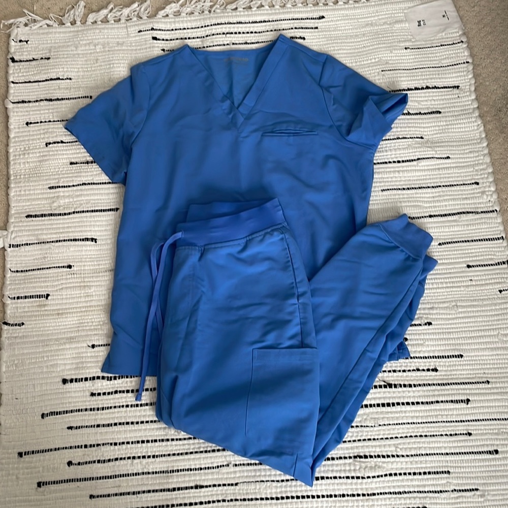 Mandala Scrub Set!